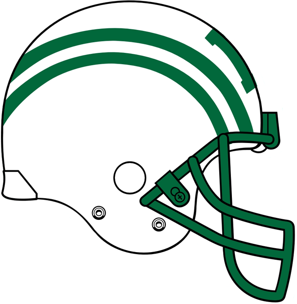 Dartmouth Big Green 0-Pres Helmet Logo diy iron on heat transfer